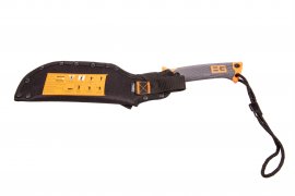 Machete compacto Parang de Bear Grylls