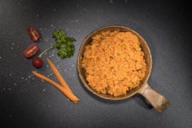 Comida deshidratada - arroz con cerdo Tactical Foodpack