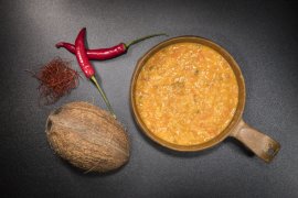 Comida deshidratada - sopa de fideos picante Tactical Foodpack