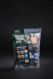 6x MRE Dehydrated Food Set - Tactical Six Pack Bravo Tactical Foodpack