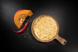 Alimentos deshidratados - calabaza amarilla al curry Tactical Foodpack