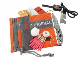 Kit básico de supervivencia Gerber Bear Grylls
