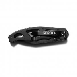 Navaja Gerber Paraframe II Tanto con filo combinado