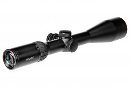 Visor Hawke Frontier 30 SF 5-30x50 LR Dot