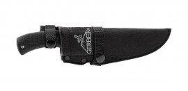 Cuchillo fijo Gerber Gator con hoja lisa