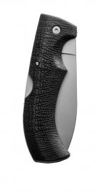 Navaja Gerber Gator con hoja lisa Drop Point 154CM