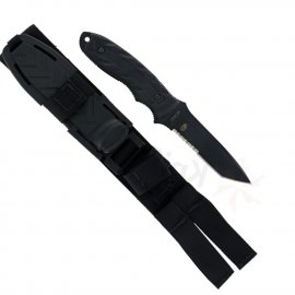 Cuchillo de combate Gerber CFB, Tanto, negro