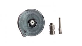 Carabina de aire FX Impact MkII, Power Plenum, Silver 6,35mm