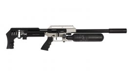 Carabina de aire FX Impact MkII, Power Plenum, Silver 6,35mm