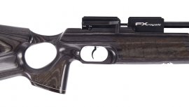 Carabina de aire comprimido FX Royale 400 Laminada 5,5mm