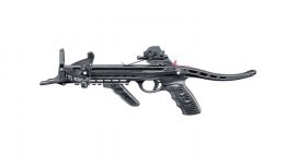 Ballesta NXG Red Back 80lbs negra