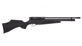 Carabina de aire comprimido BSA Buccaneer SE Negra 4,5mm