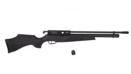 Carabina de aire comprimido BSA Buccaneer SE Negra 4,5mm