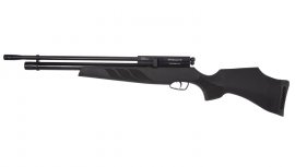 Carabina de aire comprimido BSA Buccaneer SE Negra 5,5mm