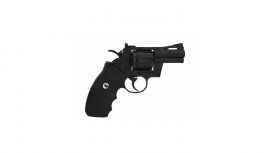 Revólver de aire comprimido Umarex Colt Python 2,5" negro 4,5 mm BB