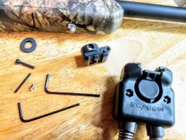 Bípode Swagger Stalker QD42