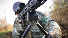 Bípode Swagger Stalker QD42
