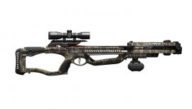 Ballesta Barnett Whitetail Hunter STR 180lb