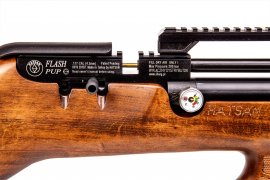 Carabina de aire comprimido Hatsan Flash PUP 4,5mm