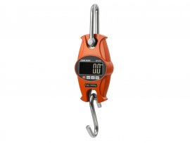 Báscula metálica digital Realhunter de hasta 300 kg