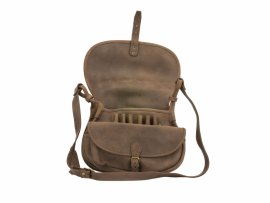 Cezar Bolsa de caza M1D-2 marrón