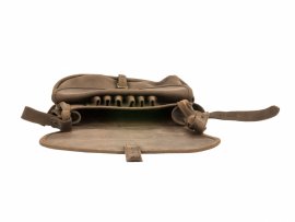 Cezar Bolsa de caza M1D-2 marrón