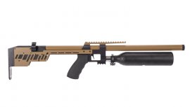 Carabina de aire RTI Priest II 5,5mm cerakote