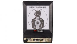 Campo de tiro Venox airsoft con red