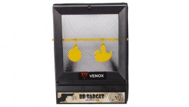 Campo de tiro Venox airsoft con red