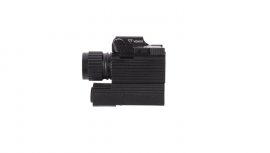 Mira láser Venox Flash verde con linterna LED