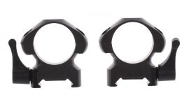 Fijación Venox 22mm/25,4mm acero medio cierre rápido