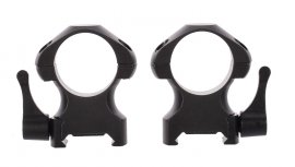 Fijación Venox 22mm/25,4mm acero alto cierre rápido