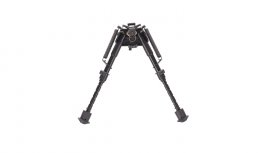 Bípode Venox 6-9" con articulación y palanca 11mm/22mm