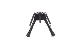 Bípode Venox 6-9" con articulación y palanca 11mm/22mm