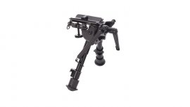 Bípode Venox 6-9" con articulación y palanca 11mm/22mm