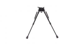 Bípode Venox 9-15" con articulación y palanca 11mm y 22mm