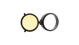 Visor Valiant transparente 39,8mm
