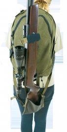 Mochila de caza TETRAO Green Air 25l