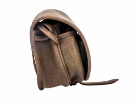 Cezar Bolsa de caza M4DW-2 marrón
