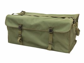 Bolsa Forsport para transportar piezas cazadas verde