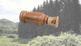 Señuelo de ciervo Eurohunt Weisskirchen con regulación