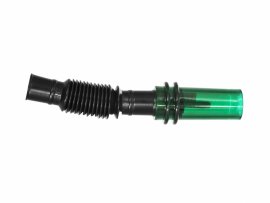 Señuelo de caza negro Gunbroker WBC03