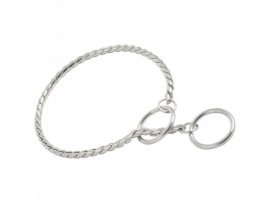 Collar cadena DeLuxe plata, 70 cm