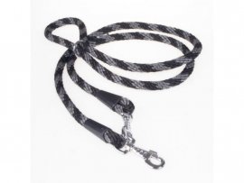 Dogtrace 14 mm, 300 cm gris