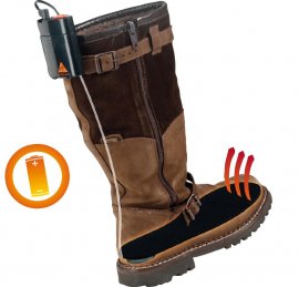 Plantillas térmicas Alpenheat AH5 Trend