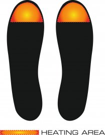 Plantillas térmicas Alpenheat AH8 Comfort