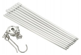 Trípode Cattara plegable 86cm
