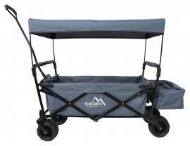 Carrito de camping Cattara TROGIR ROOF plegable