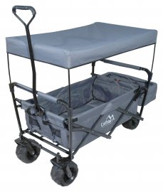 Carrito de camping Cattara TROGIR ROOF plegable