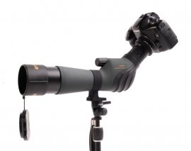 Monocular FOMEI 20-60x60 LEADER SMC